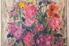 goetz blumenstrauss in gelber vase 450px