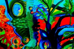 K 201Auftakt am späten Nachmittag