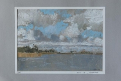 Kooser See _ Wolkenstudie