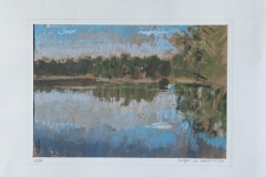 Morgen am Wootzensee
